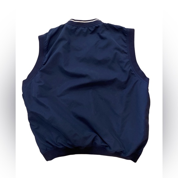 Crest signature collection windbreaker vest - Picture 2 of 3